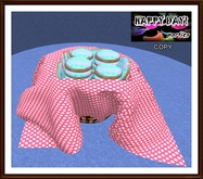 Easter  - Cookies Pink Basket