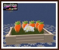 Easter - Bunny and Carrots Cookies - Crate