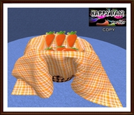 Easter - Carrots Cookies