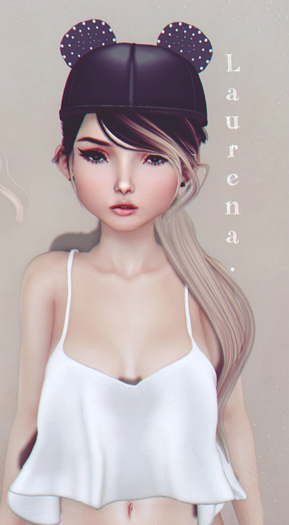 pr!tty - Laurena - [Basics] :boxed: RARE
