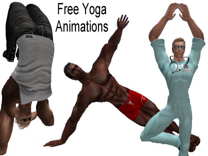 Yoga Poses