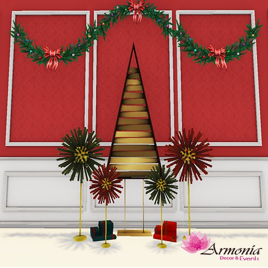 *Armonia Decor & Events* Modernas Lamparas. 