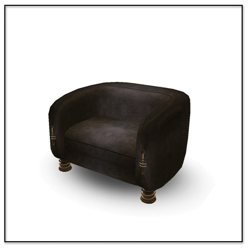 Aether Single Sofa - Belle Belle Furniture