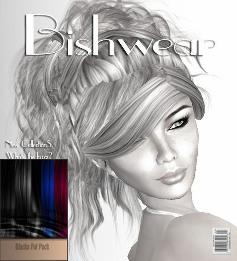 ::DBS::Mona-Blacks Fat Pack