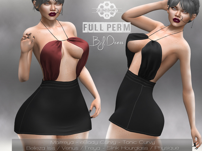 [GUNSHOT] BIJL Dress - DEMO