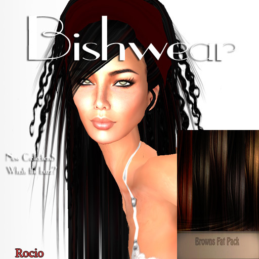 ::DBS::Rocio-Browns Fat Pack