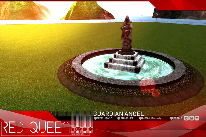 【ⓇⓆ】Guardian Angel (Outdoors Setup)