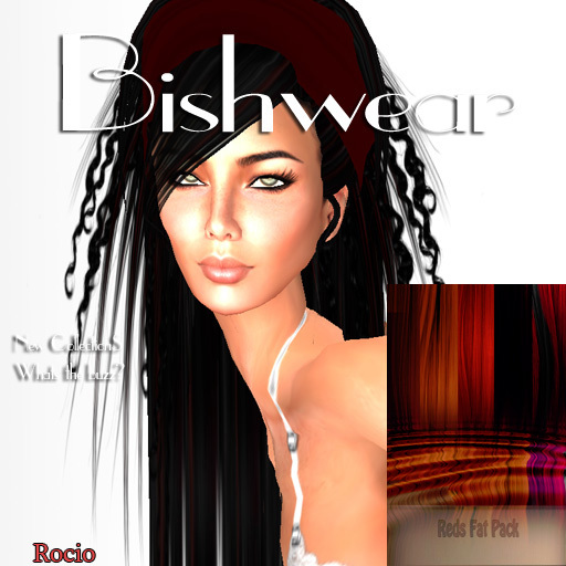 ::DBS::Rocio-Reds FatPack