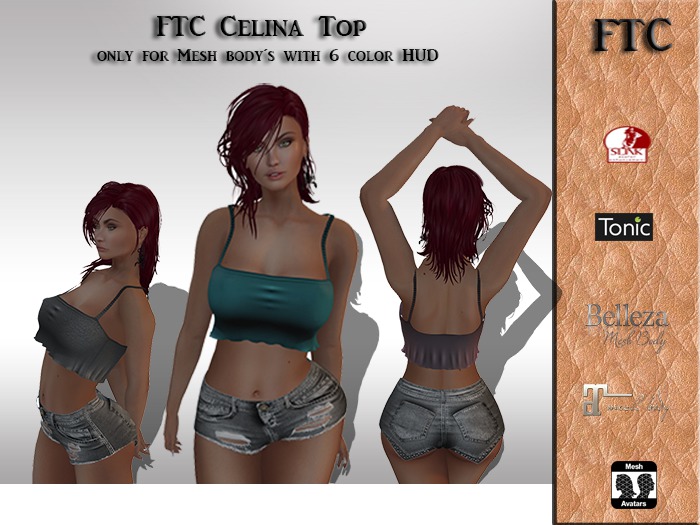 FTC Celina Top