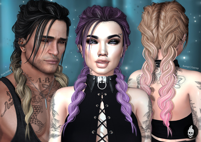 Action Inkubator Hair Nat