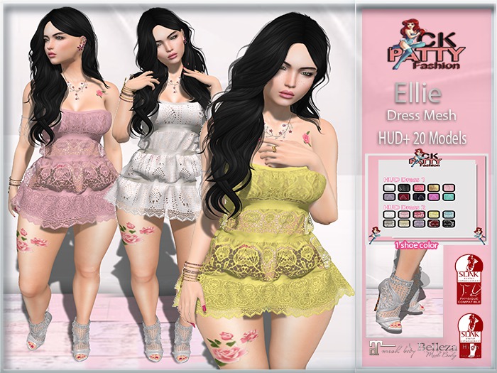 :: C.K Ellie Outfit  ::