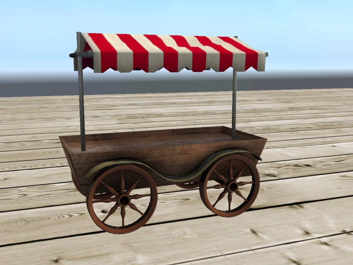 [eyegasmic] Fair Cart