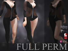[Y]Full Perm 70 Jumpsuits