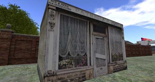 Hair Salon FIller Building by KnoWorks
