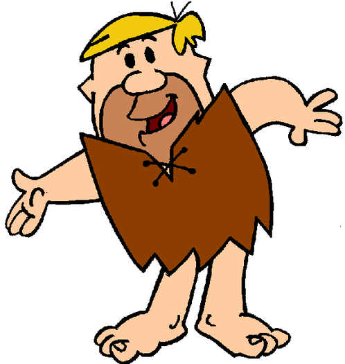 Barney Rubble - Laugh