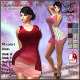 ![Enchantress] Mara Dress