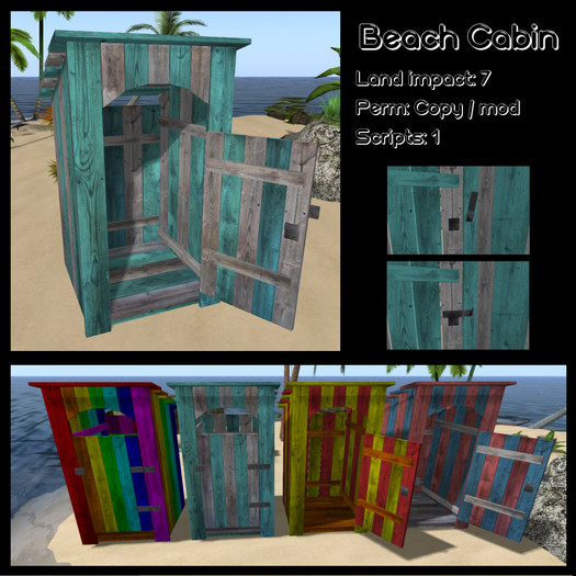 Beach Cabin