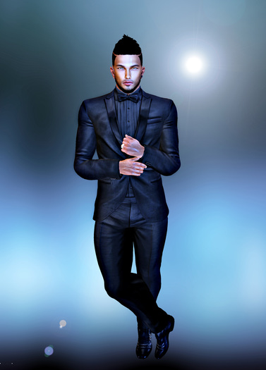Ntb Poses-Bento Gentleman's Pose