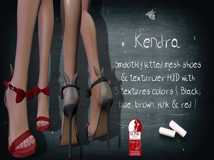 .:: Ankyna ::. Kendra [Slink]
