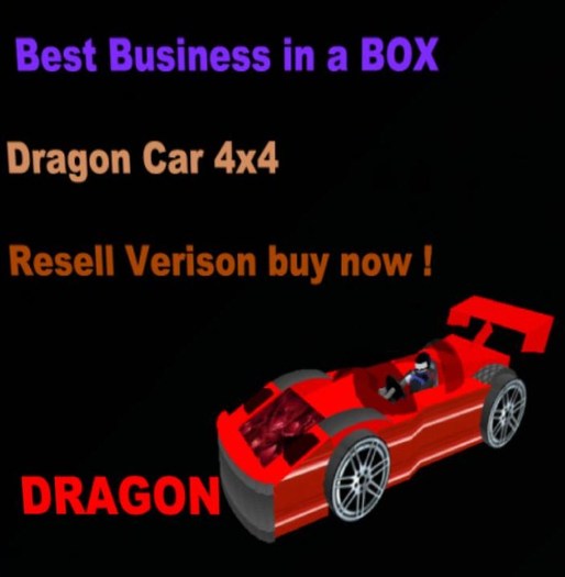 Dragon Car 1.0 Resell Version