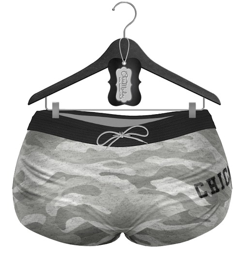 ChicModa // PIper // CAMO (Add Me)