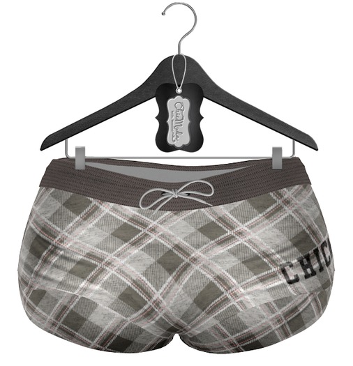 ChicModa // PIper // PLAID (Add Me)