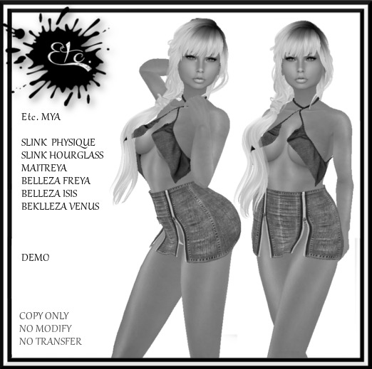 DEMO MYA