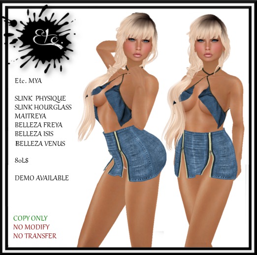 Etc. MYA