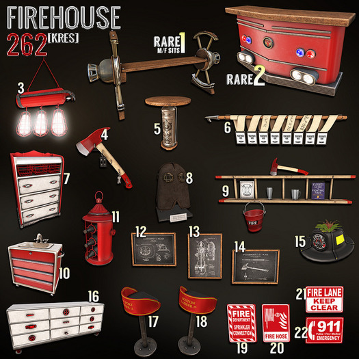 [Kres] Firehouse 262 - 8
