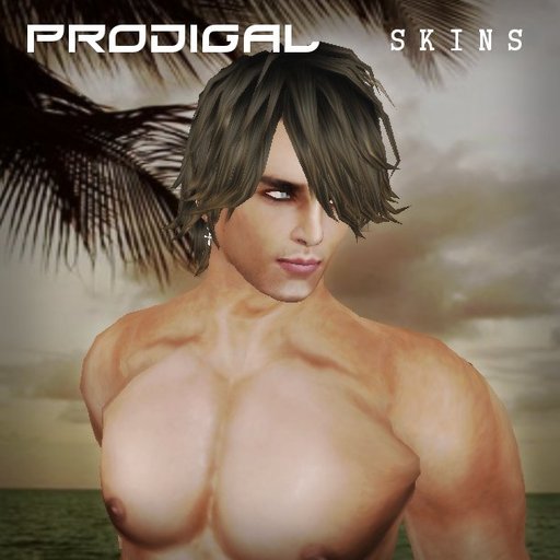 * Prodigal * Ian skin/shape DEMO