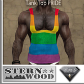 Niramyth Tank Top Cut - PRIDE - for Aesthetic Avatars