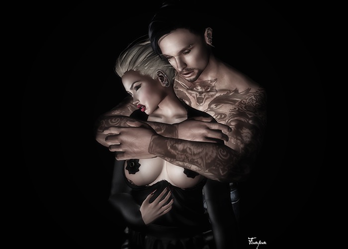 FMS POSES - couple 73