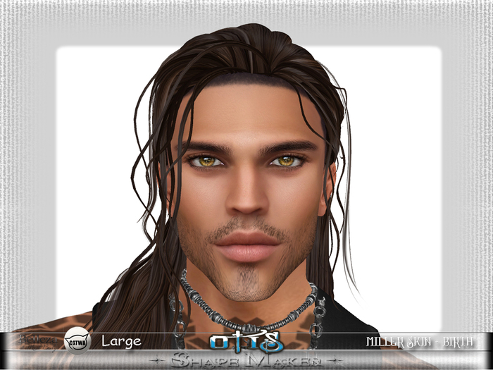 ++SHAPE MAKER++"OTIS SHAPE"L