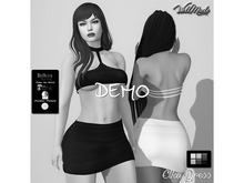 [WellMade] Elka Dress DEMO