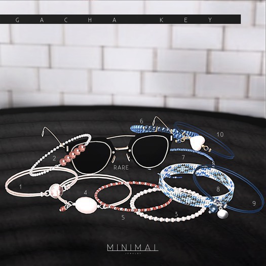 MINIMAL - Izzy Bracelet -1-