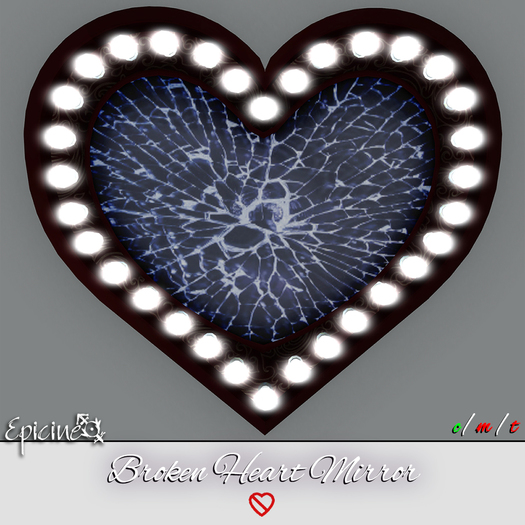 Epicine - Broken Heart Mirror