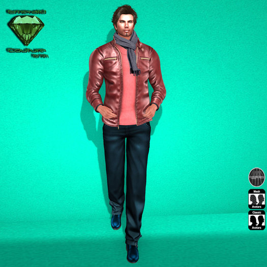 EC Steve Outfit Chile