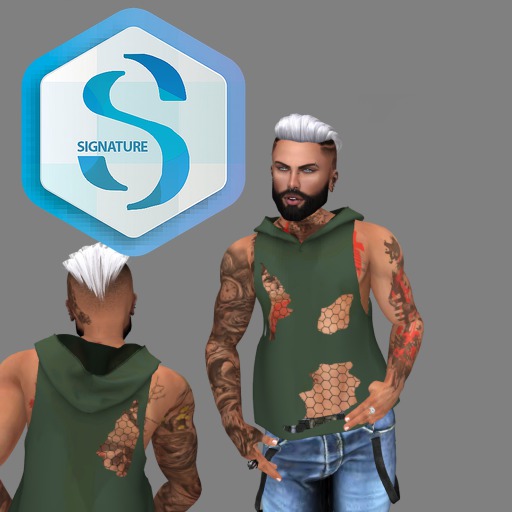 Hood-Shirt Net