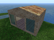 [SCHYLOLABS]EasyMesh Building #2 FULLPERM - Become a Mesh Builder!