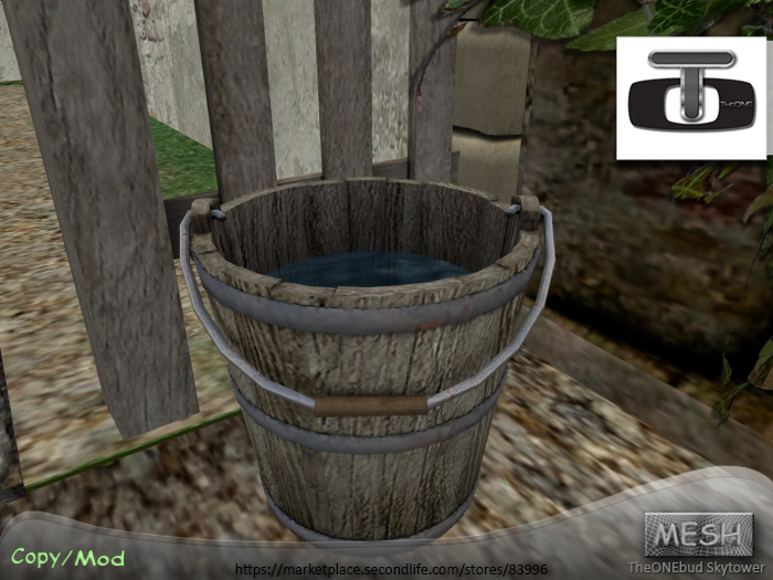 Bucket (TO)