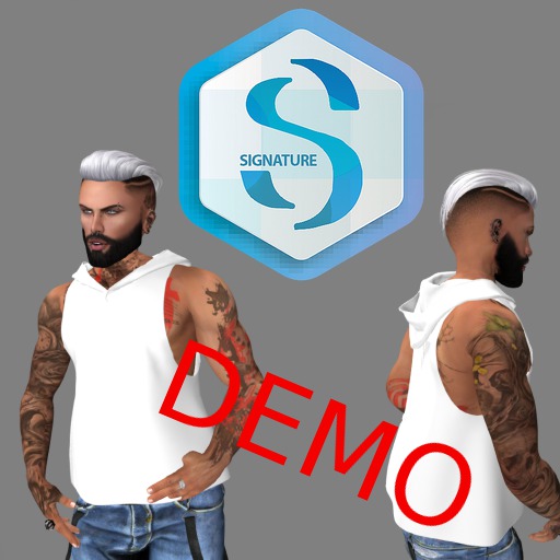 Hood-Shirt DEMO