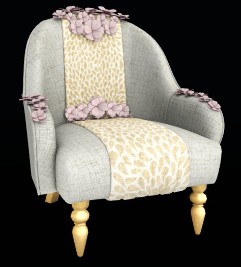 Kalopsia - Pastel Morning - Chair