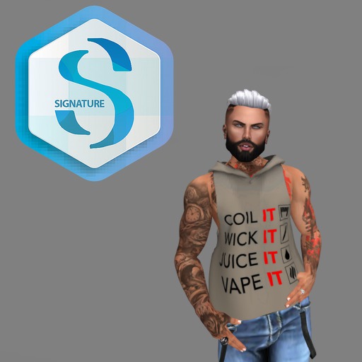 Hood-Shirt Vape
