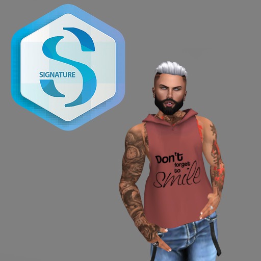 Hood-Shirt Smile
