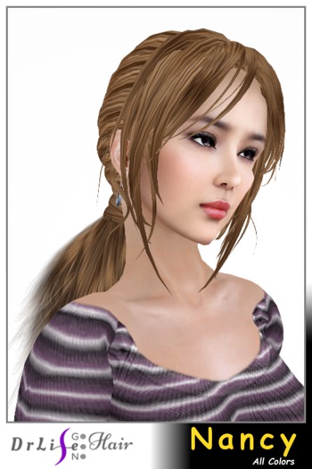 DrLifeGen3Hair Nancy (All Colors)