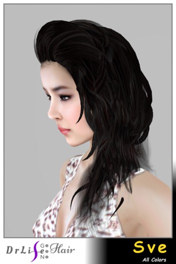 DrLifeGen3Hair Sve (All Colors)