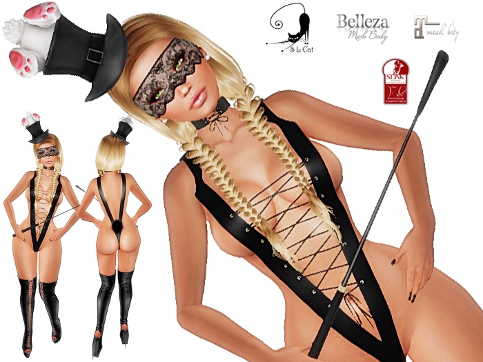 *SL CAT* Bunny 1 ♥ Fitted