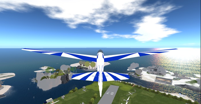 PAINT ASK13 SOARING CLUB