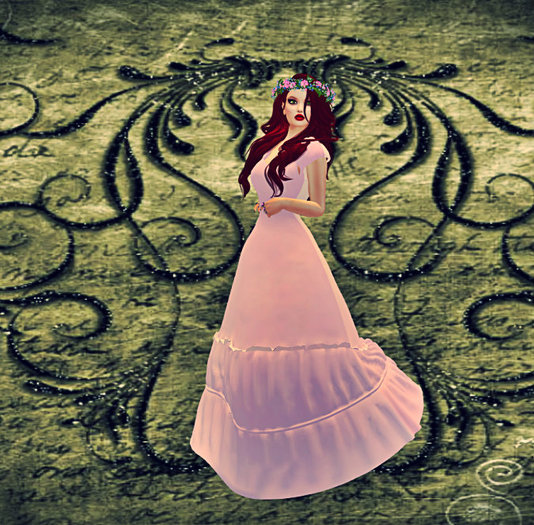 Angelcakes Easter Dress