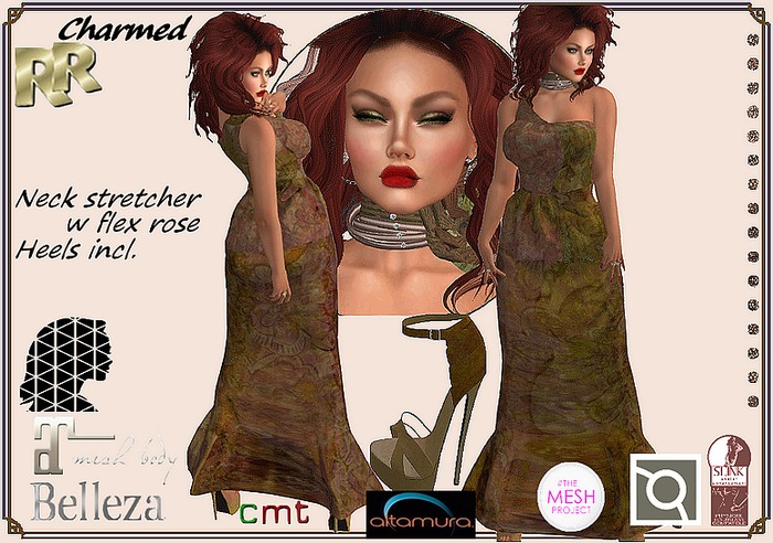 Charmed-Rejuve's raggs
